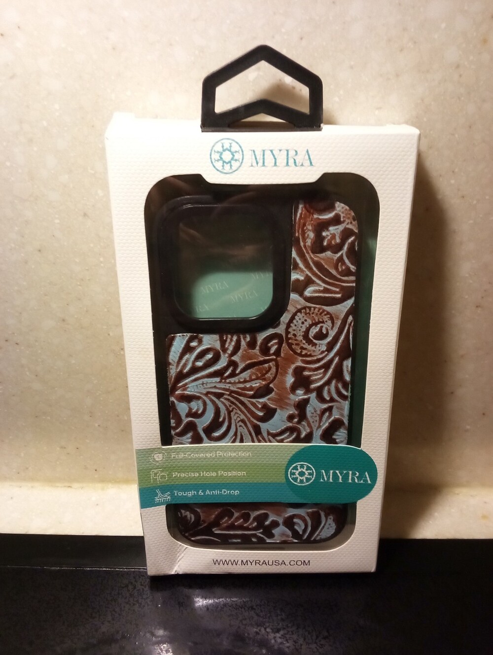 New Cell Phone Case by Myra Bag Co